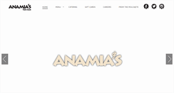 Desktop Screenshot of anamias.com